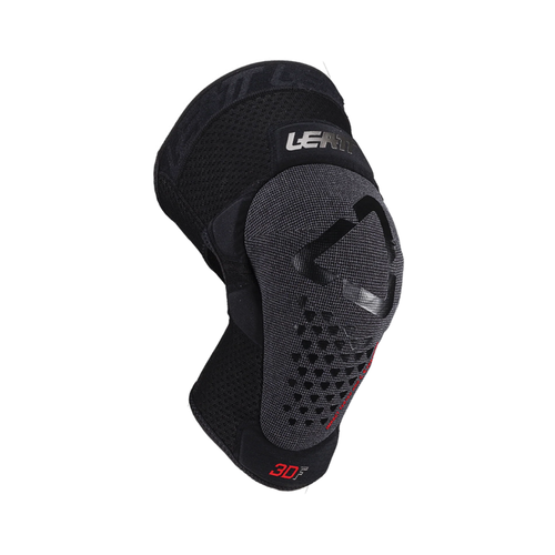 Joelheira 3DF 5.0 Evo Junior Preto - Leatt