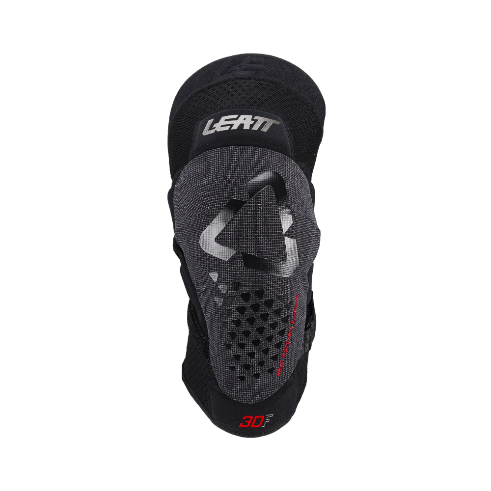 Joelheira 3DF 5.0 Evo Junior Preto - Leatt
