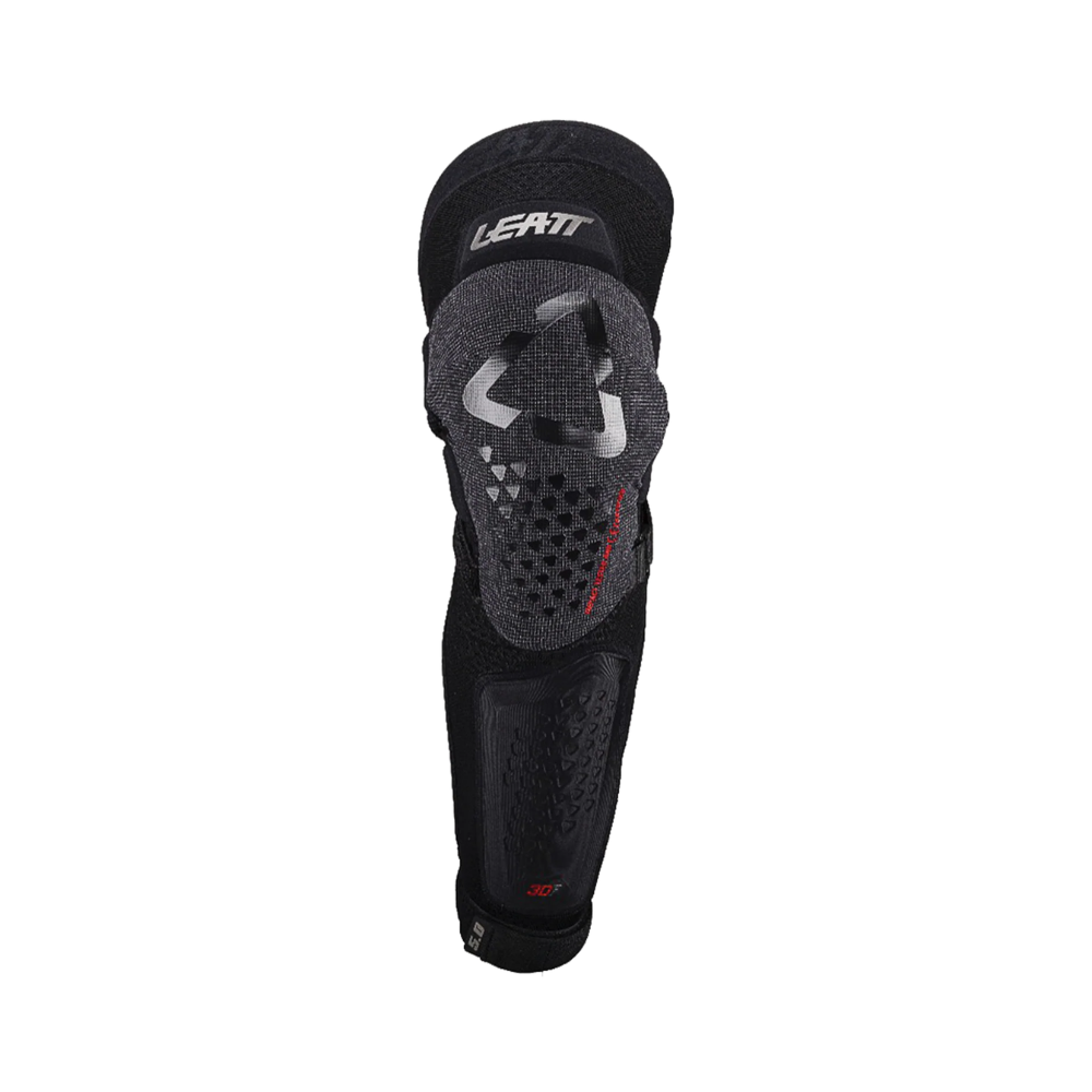 Joelheira 3DF 5.0 Evo EXT Junior Preto - Leatt
