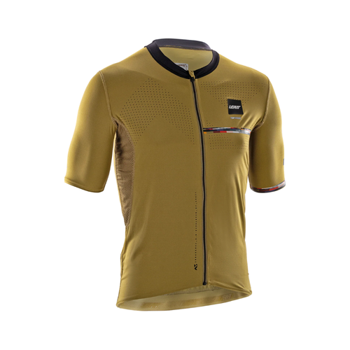 Camisa MTB Endurance 5.0 Marrom - Leatt