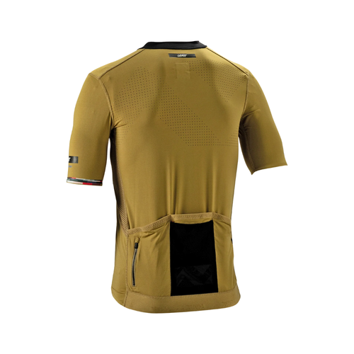 Camisa MTB Endurance 5.0 Marrom - Leatt