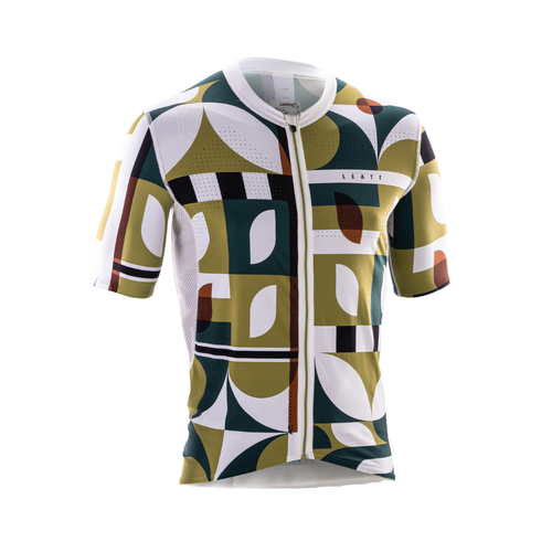 Camisa MTB Endurance 5.0 Verde - Leatt