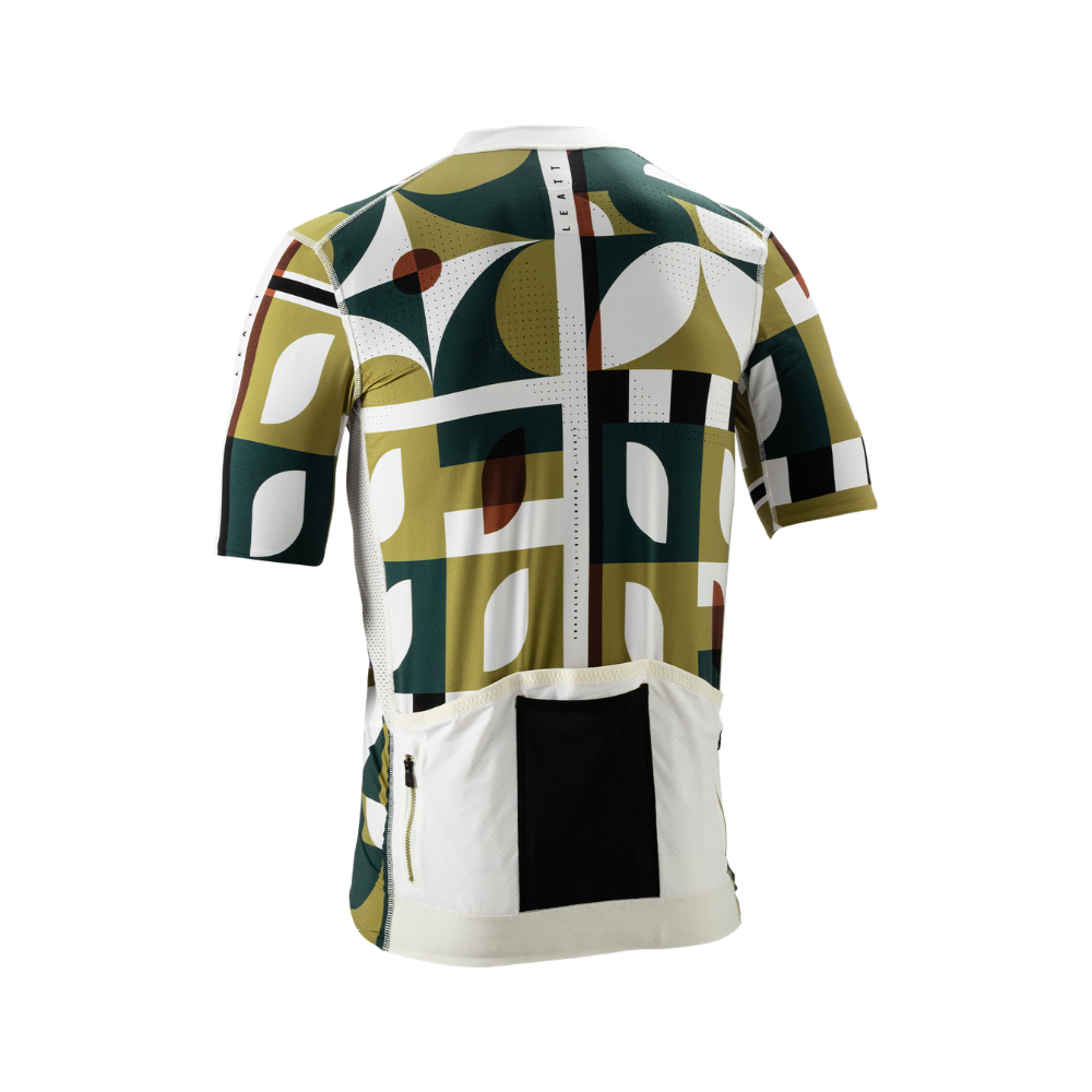 Camisa MTB Endurance 5.0 Verde - Leatt