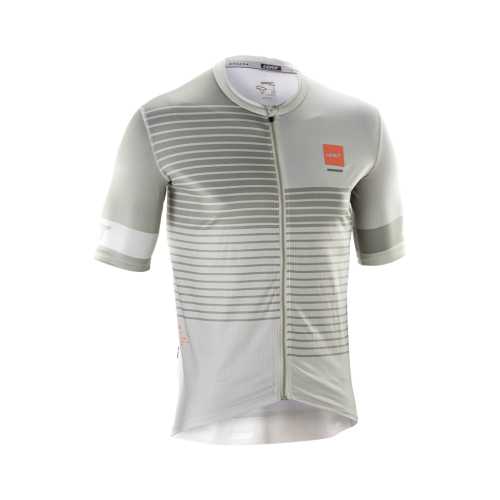 Camisa MTB Endurance 3.0 Cinza - Leatt