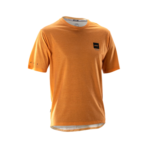 Camisa MTB Endurance 2.0 Amarela - Leatt
