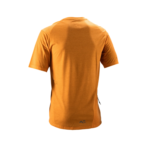 Camisa MTB Endurance 2.0 Amarela - Leatt