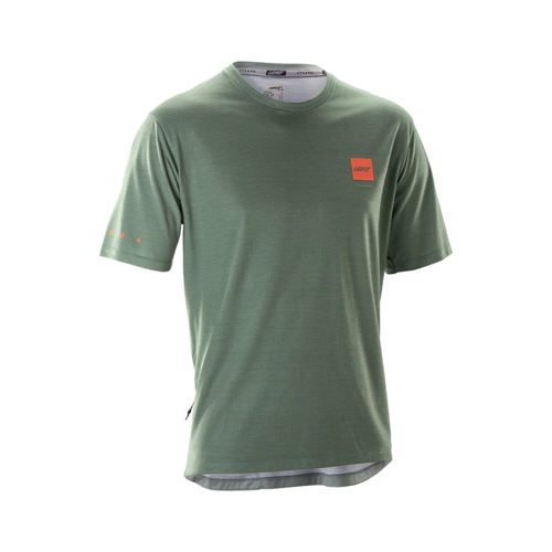 Camisa MTB Endurance 2.0 Verde - Leatt