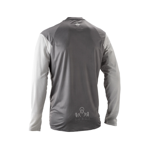 Camisa MTB Trail 3.0 Manga Longa Branco - Leatt