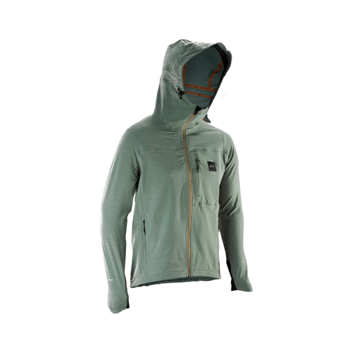 Jaqueta MTB Thermaflow 5.0 Verde - Leatt