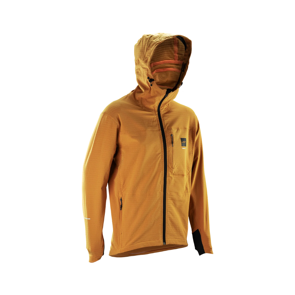 Jaqueta MTB ThermaFlow 5.0 Amarelo - Leatt