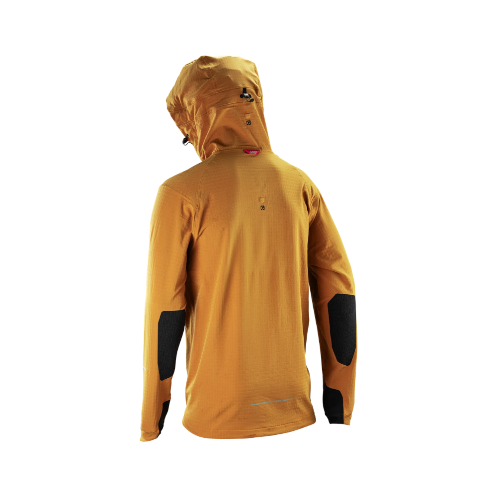Jaqueta MTB ThermaFlow 5.0 Amarelo - Leatt