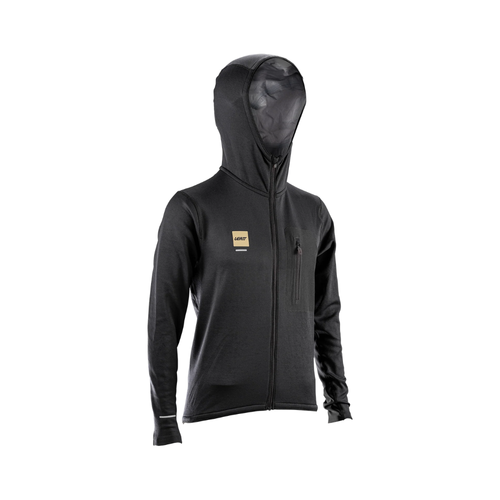 Jaqueta MTB Thermaflow 2.0 Preto - Leatt