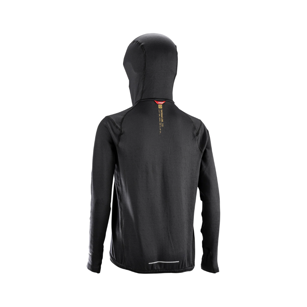 Jaqueta MTB Thermaflow 2.0 Preto - Leatt
