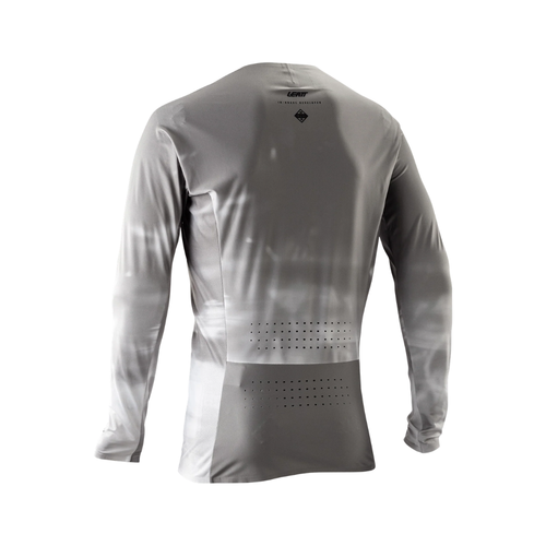 Camisa MTB Gravity 5.0 Cinza - Leatt