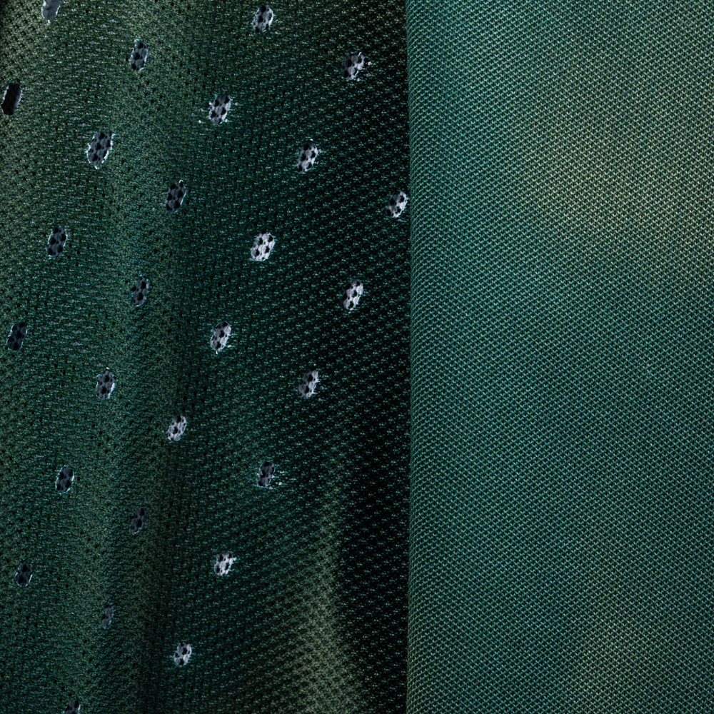 Camisa MTB Gravity 5.0 Verde com Marrom - Leatt
