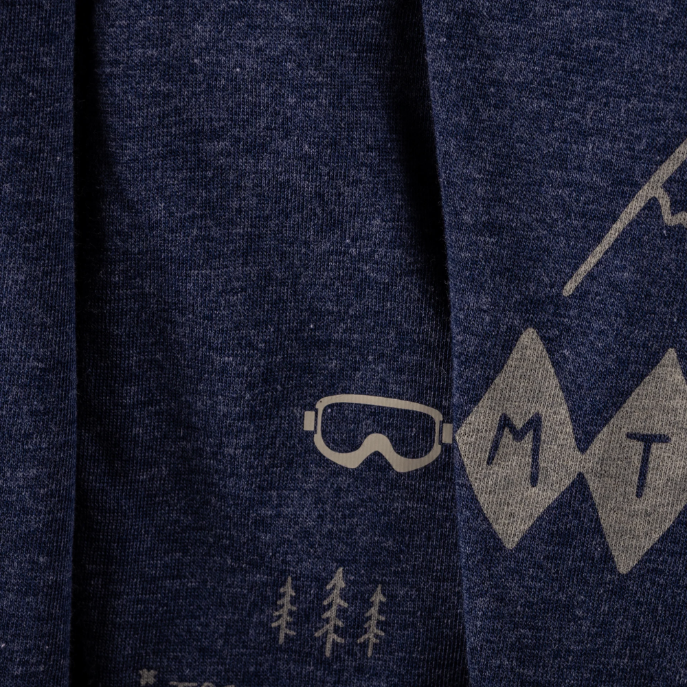 Camisa MTB Gravity 3.0 Manga Curta Azul - Leatt