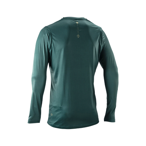Camisa MTB Gravity 2.0 Verde - Leatt