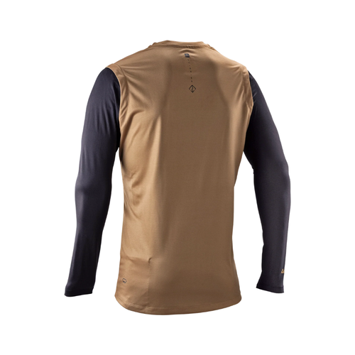 Camisa MTB Gravity 2.0 Marrom - Leatt