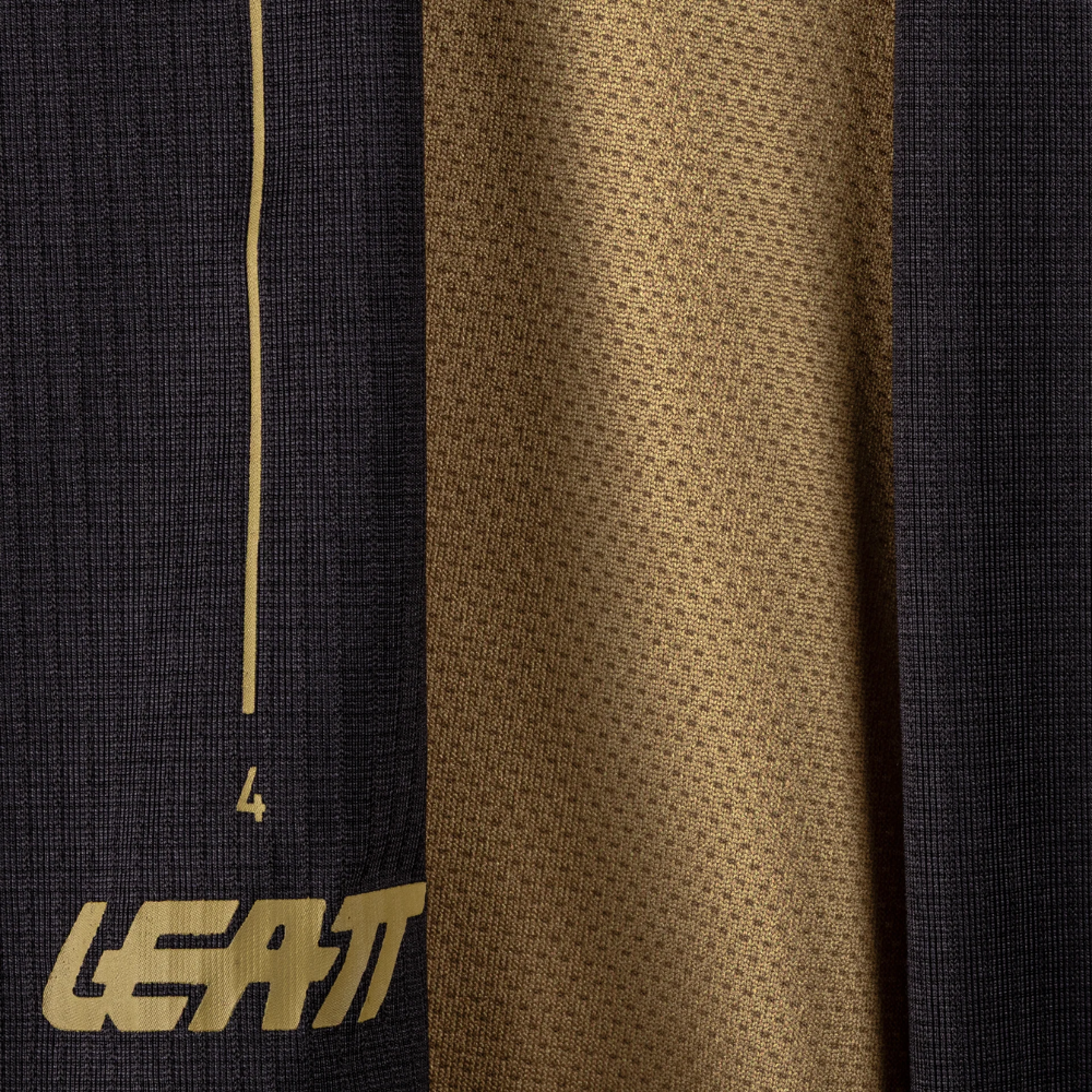 Camisa MTB Gravity 2.0 Marrom - Leatt