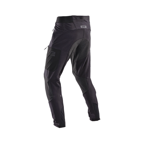 Calça MTB Gravity 4.0 Preto com Cinza - Leatt