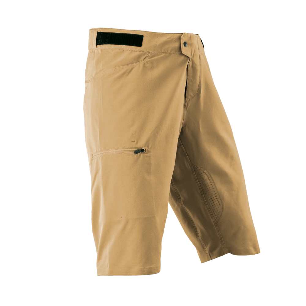 Bermuda MTB Gravity 2.0 Marrom - Leatt