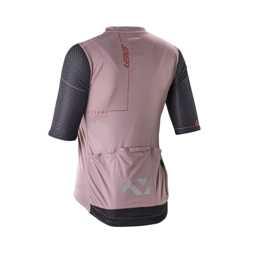 Camisa MTB Endurance 6.0 Feminina Rosa Rose - Leatt