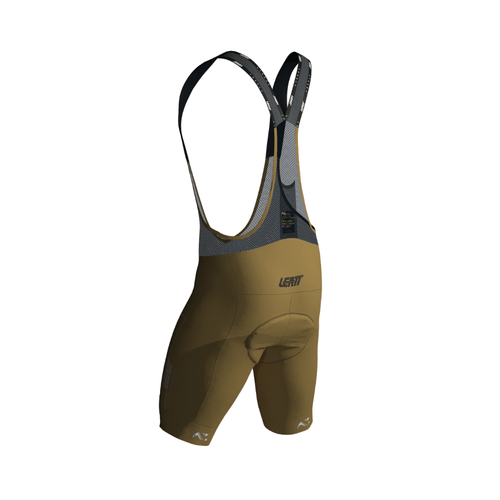 Bretelle MTB Endurance 6.0 Feminina Marrom - Leatt