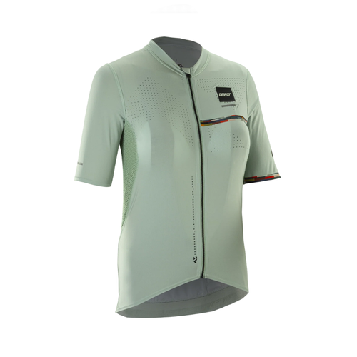 Camisa MTB Endurance 5.0 Feminina Verde - Leatt