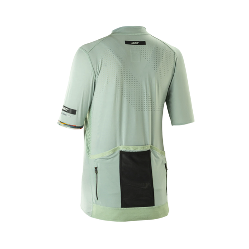 Camisa MTB Endurance 5.0 Feminina Verde - Leatt