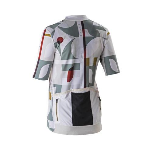 Camisa MTB Endurance 5.0 Feminina Branco - Leatt