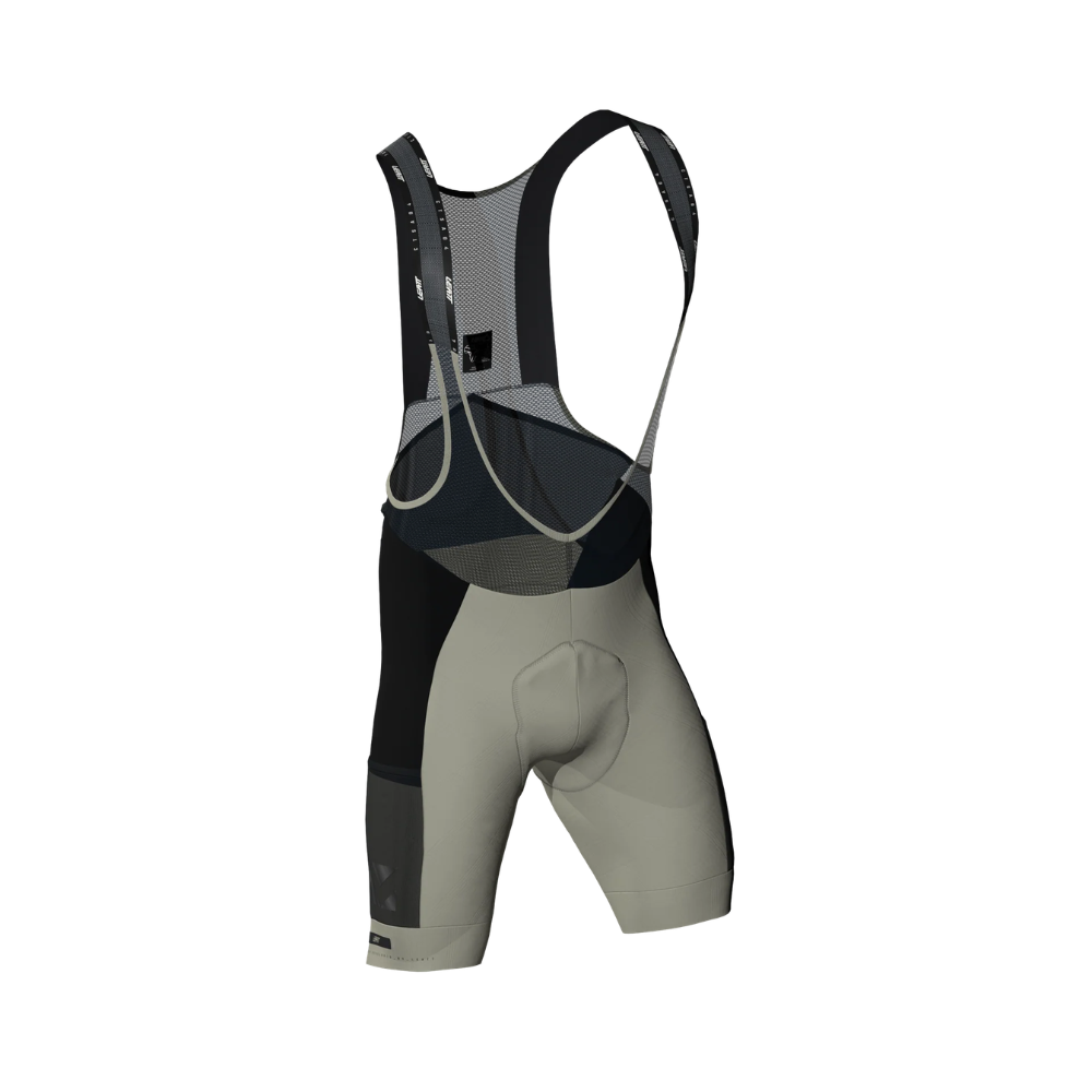 Bretelle MTB Endurance 5.0 Feminina Cinza - Leatt