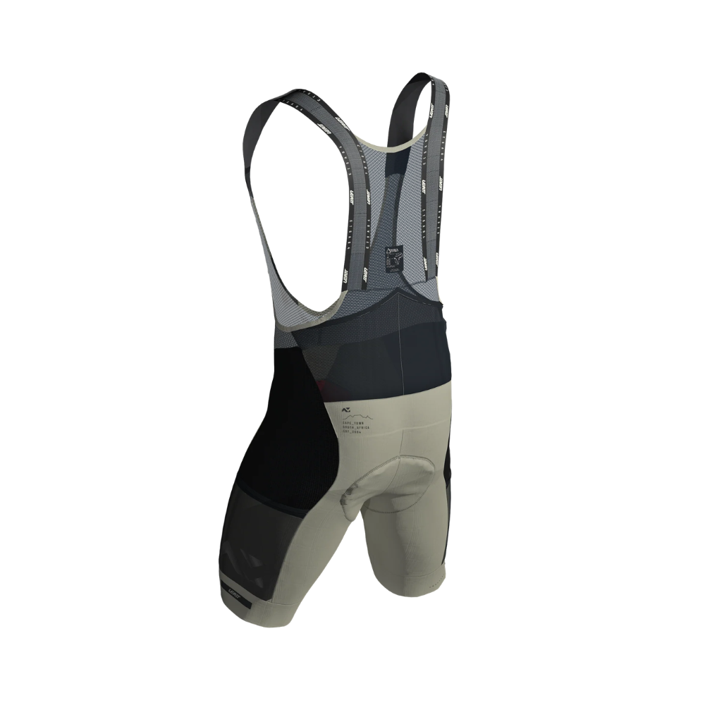 Bretelle MTB Endurance 5.0 Feminina Cinza - Leatt