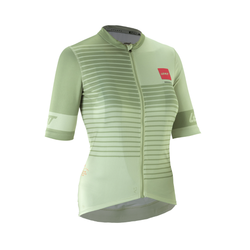 Camisa MTB Endurance 3.0 Feminina Cinza- Leatt