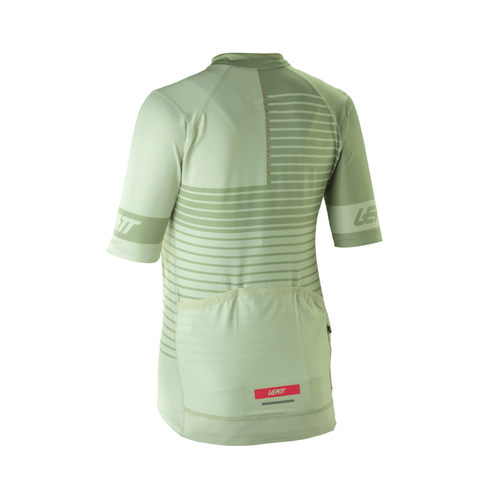 Camisa MTB Endurance 3.0 Feminina Cinza- Leatt