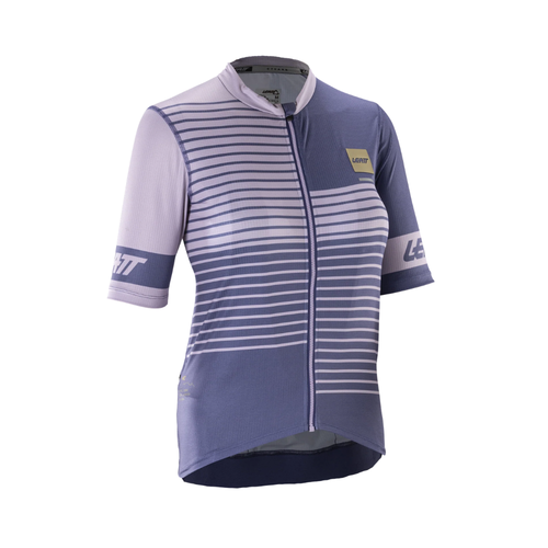 Camisa MTB Endurance 3.0 Feminina Azul - Leatt