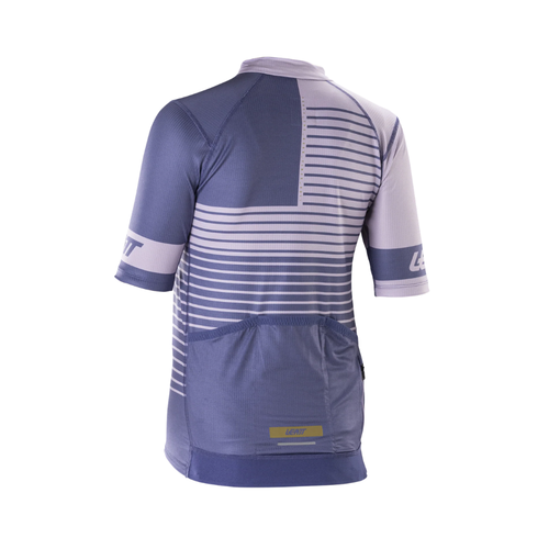 Camisa MTB Endurance 3.0 Feminina Azul - Leatt
