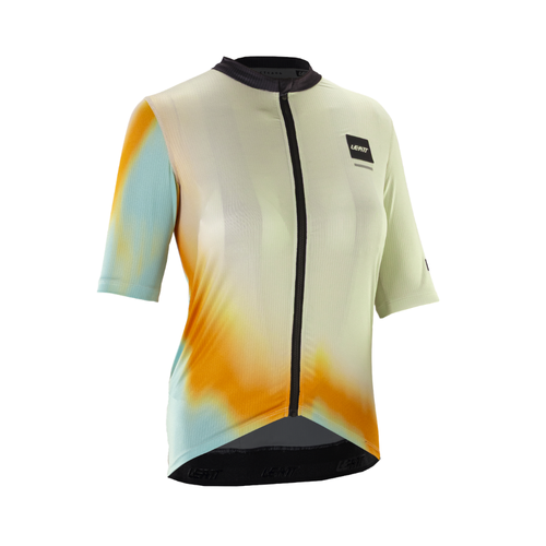 Camisa MTB Endurance 3.0 Feminina Branca - Leatt