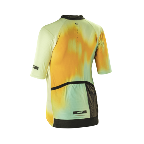 Camisa MTB Endurance 3.0 Feminina Branca - Leatt