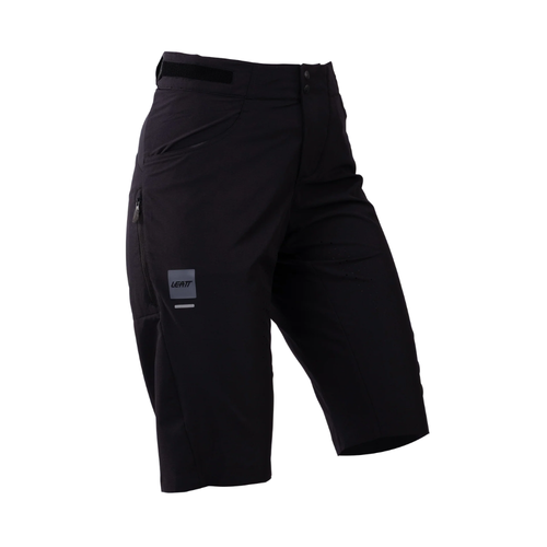 Bermuda MTB Trail 3.0 Feminina Preto - Leatt