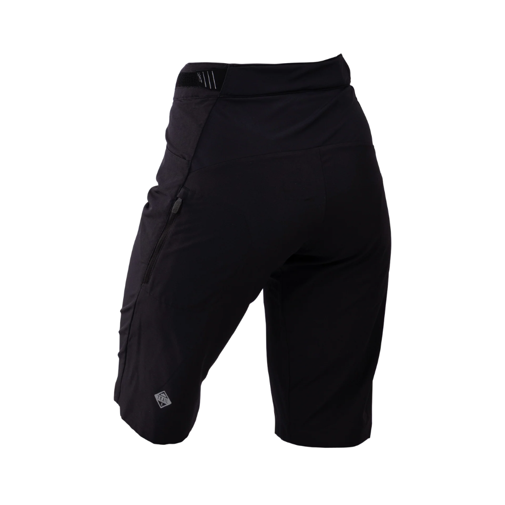 Bermuda MTB Trail 3.0 Feminina Preto - Leatt