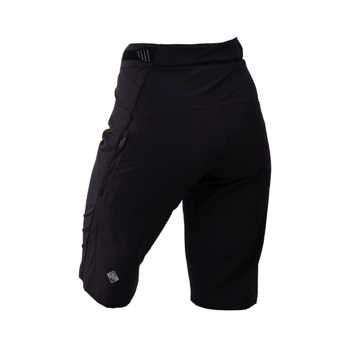Bermuda MTB Trail 3.0 Feminina Preto - Leatt