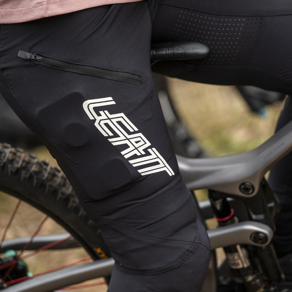 Calça MTB Gravity 3.0 Feminino Preto - Leatt