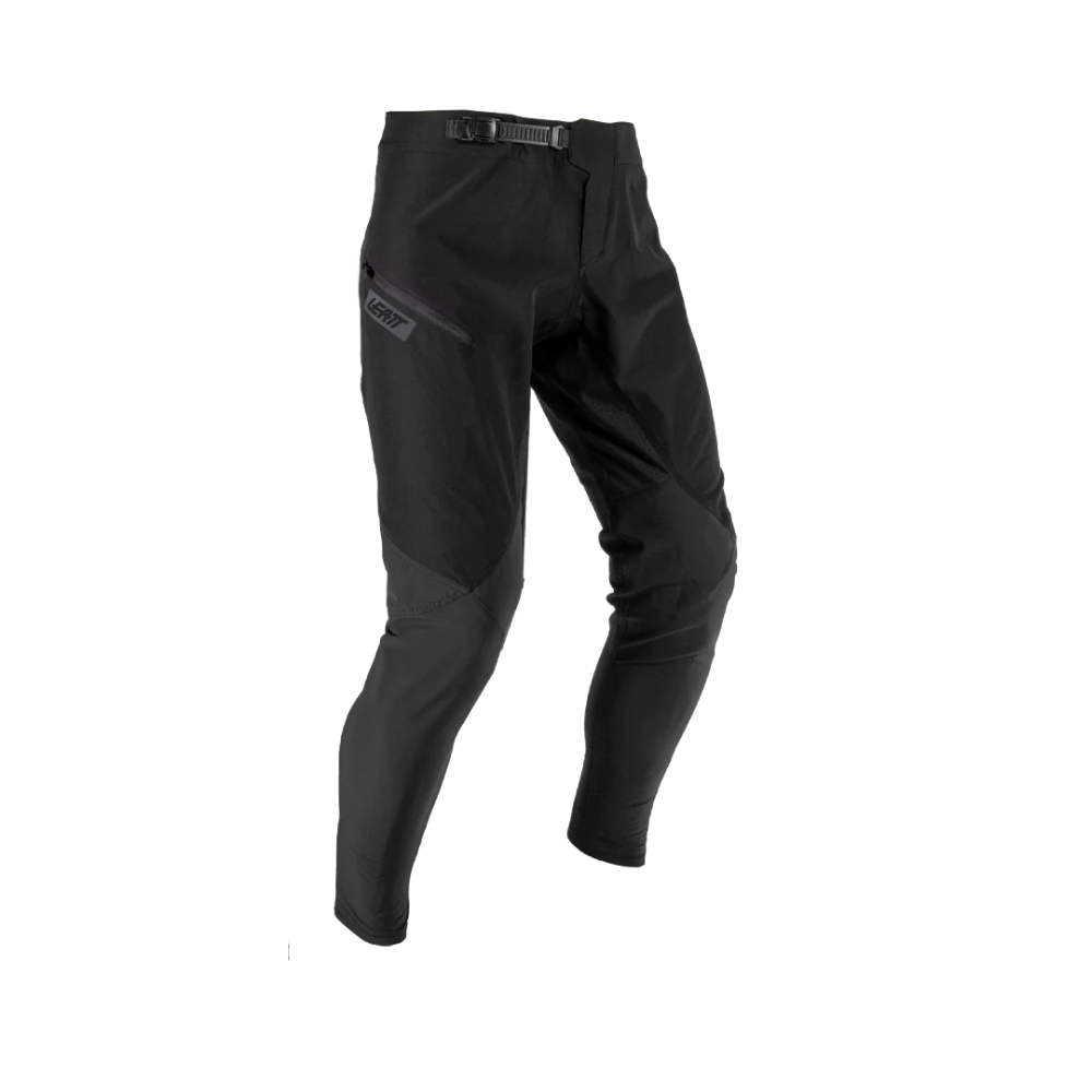 Calça com Camisa MTB 1.0 Vermelho e Preto - Leatt