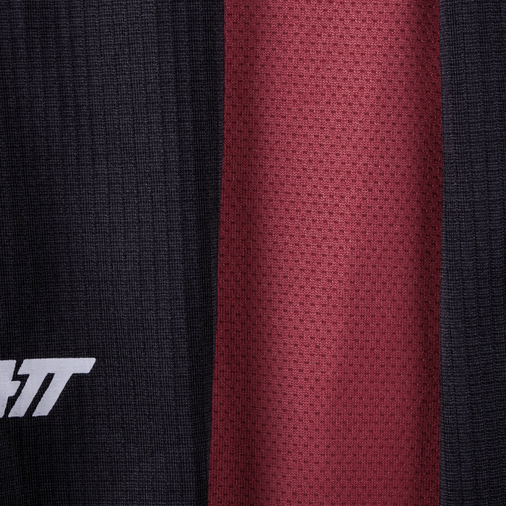 Calça com Camisa MTB 1.0 Vermelho e Preto - Leatt