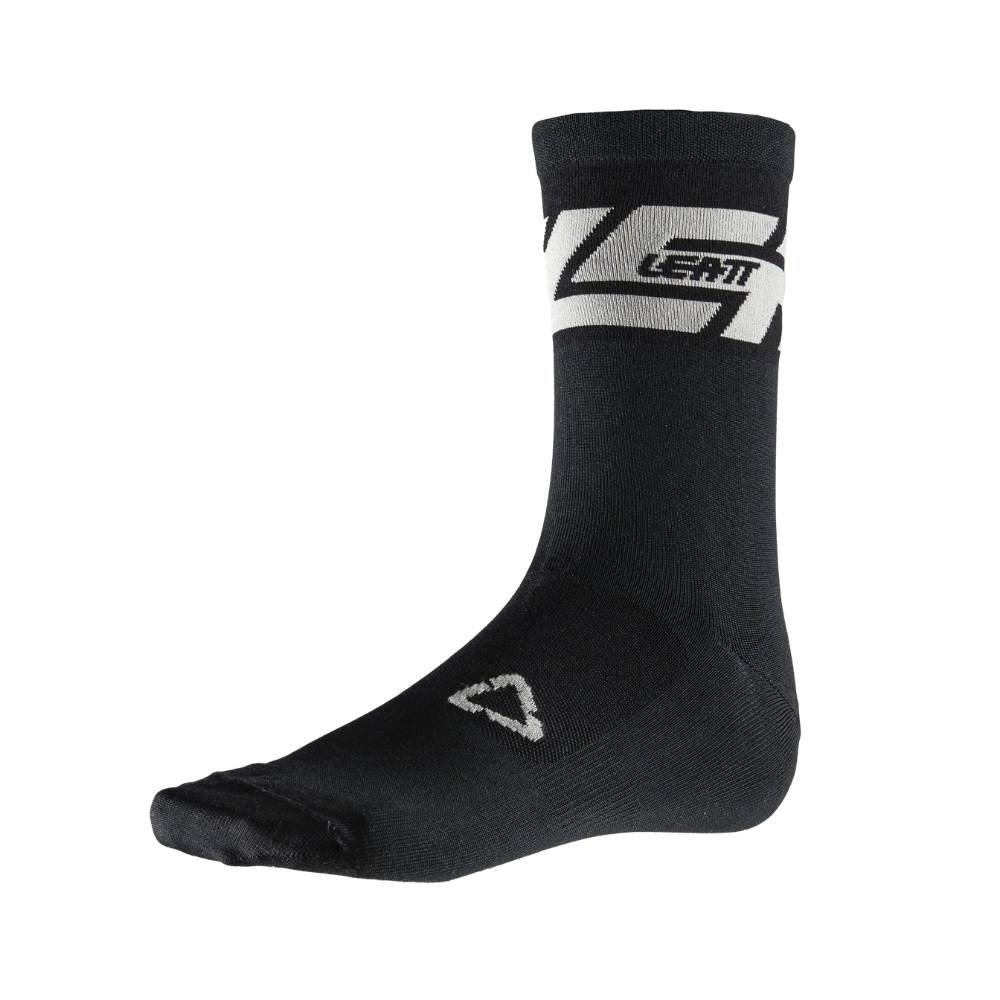 Meia MTB V26 Preto - Leatt