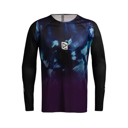 Camisa Moto Ultraweld 5.5 Roxo - Leatt
