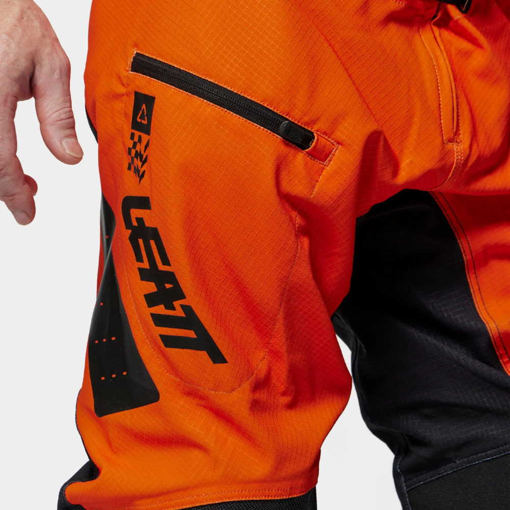 Calça Enduro 4.5 Laranja - Leatt
