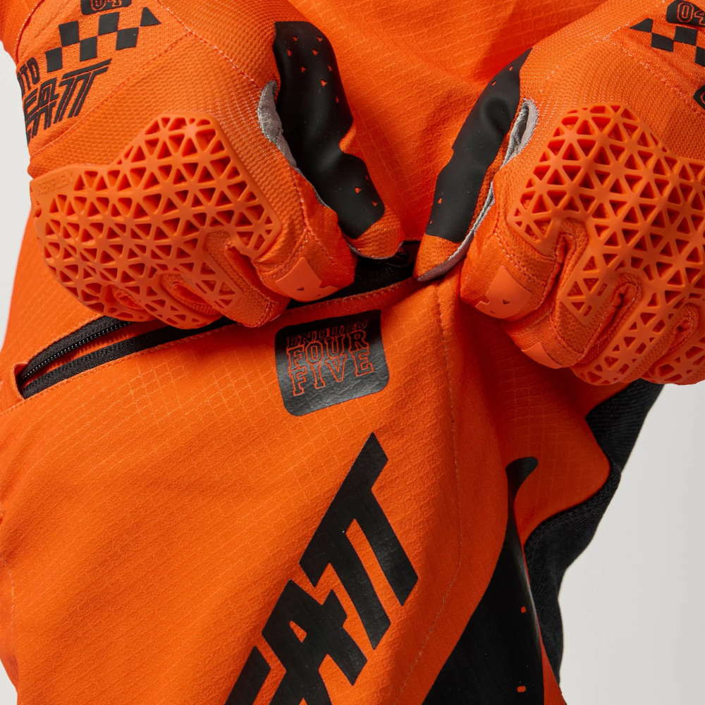 Calça Enduro 4.5 Laranja - Leatt