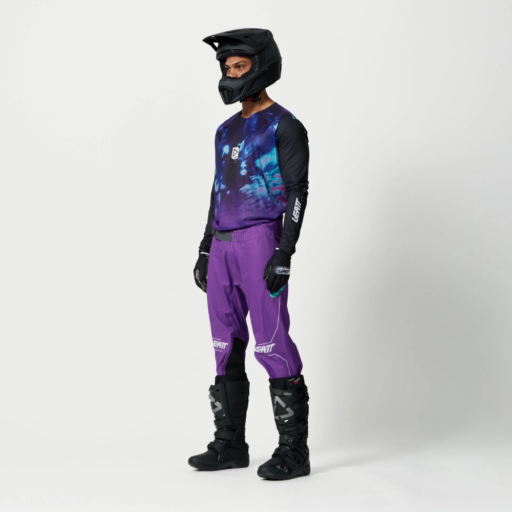 Calça I.K.S 5.5 Roxo - Leatt