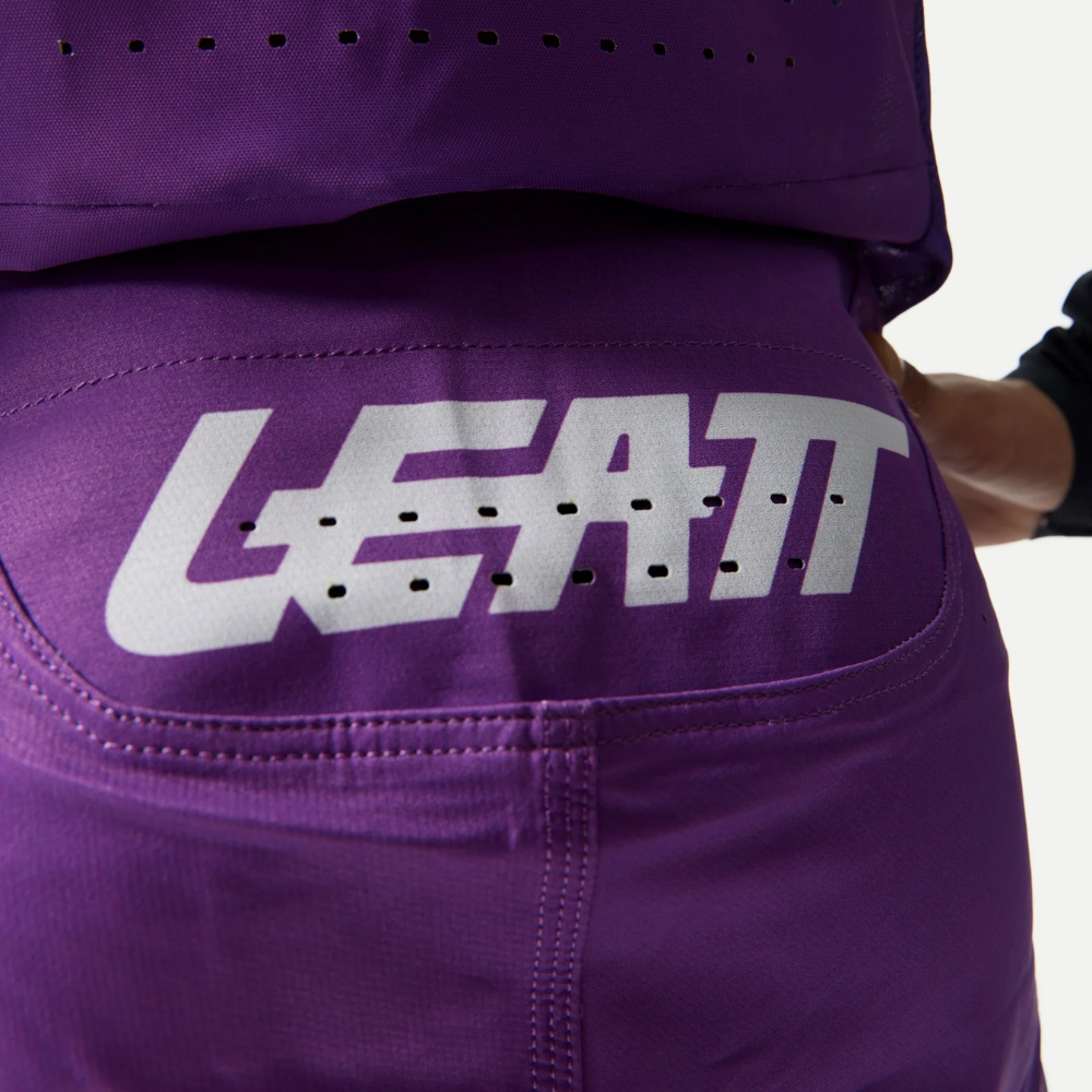 Calça I.K.S 5.5 Roxo - Leatt